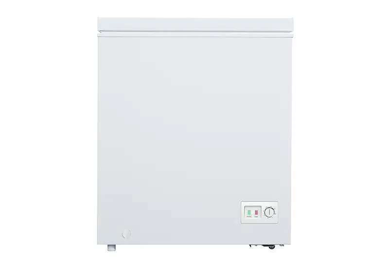 TCL Dual Function Chest Freezer 198L White