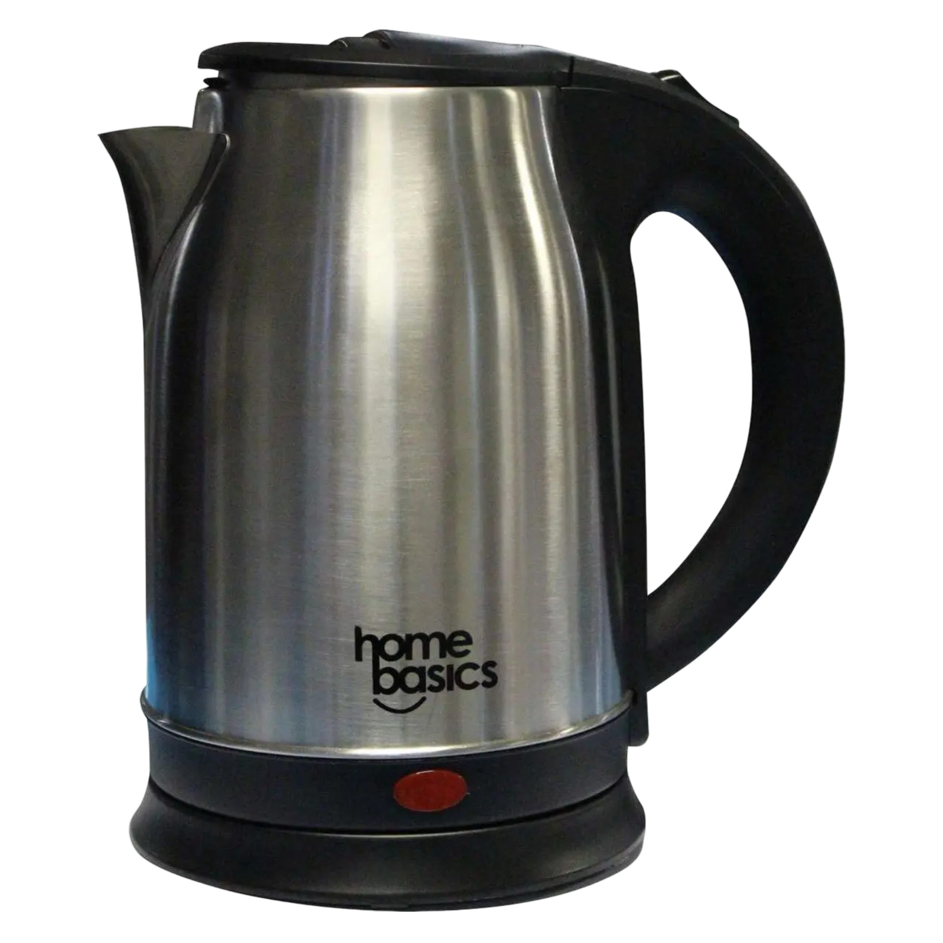 Home Basics Kettle 1.8L Stainless Steel
