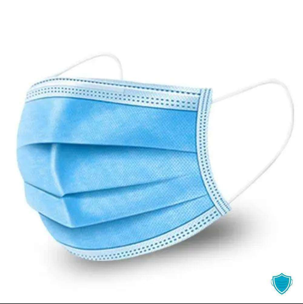 Disposable Face Mask (3 Layers)