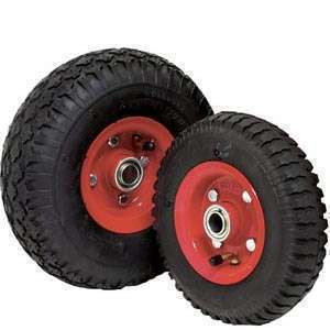 Fallshaw Pneumatic Wheel (400X8KNO-PWA10)