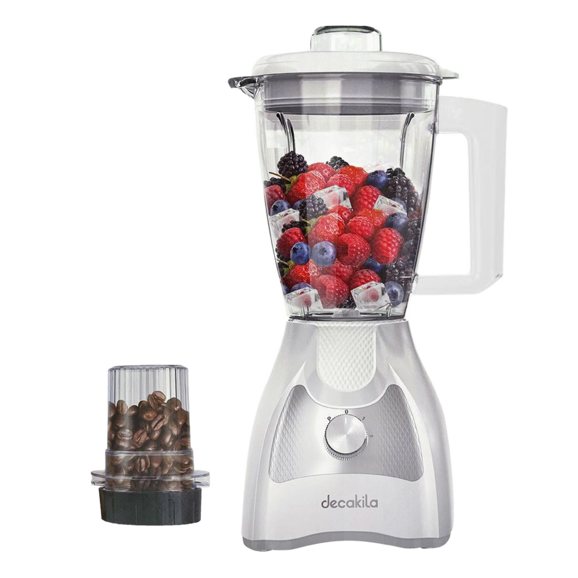 Decakila Blender Wet & Dry 1.5L