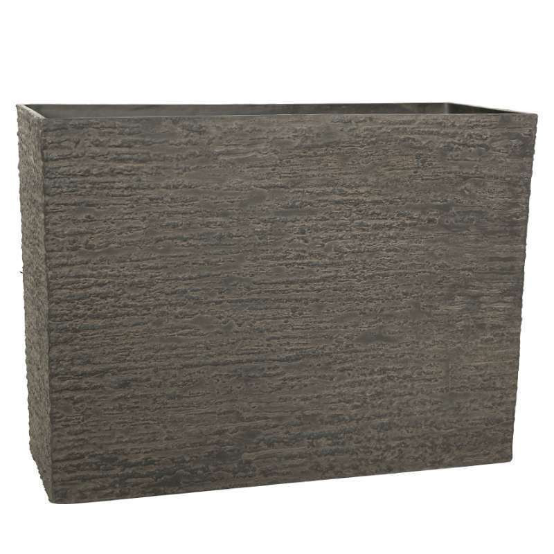 Bellan Helsink Trough Sandal Wood 80 x 34 x 56cm