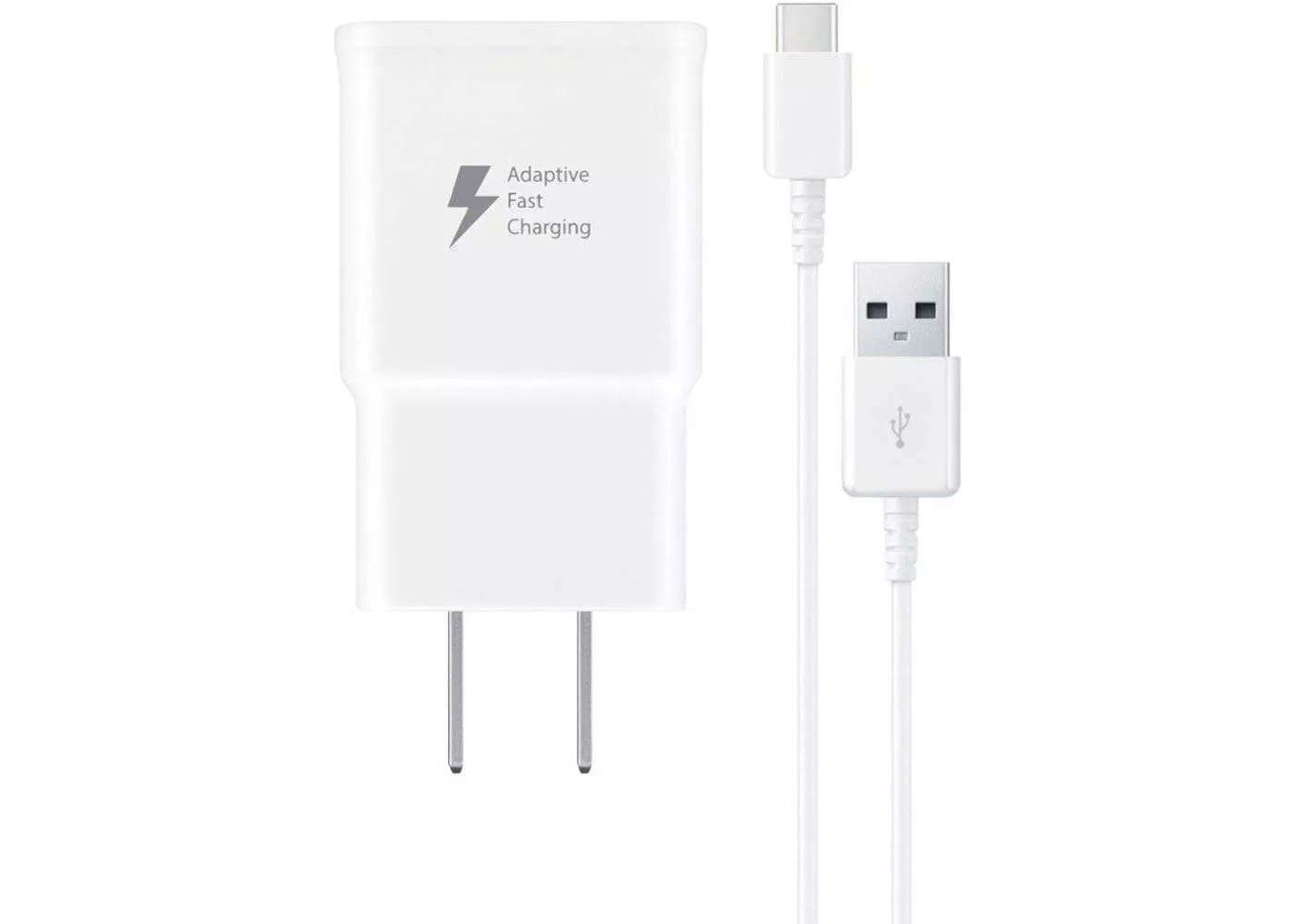 Samsung 15W USB A-USB C Super Fast Wall Charger