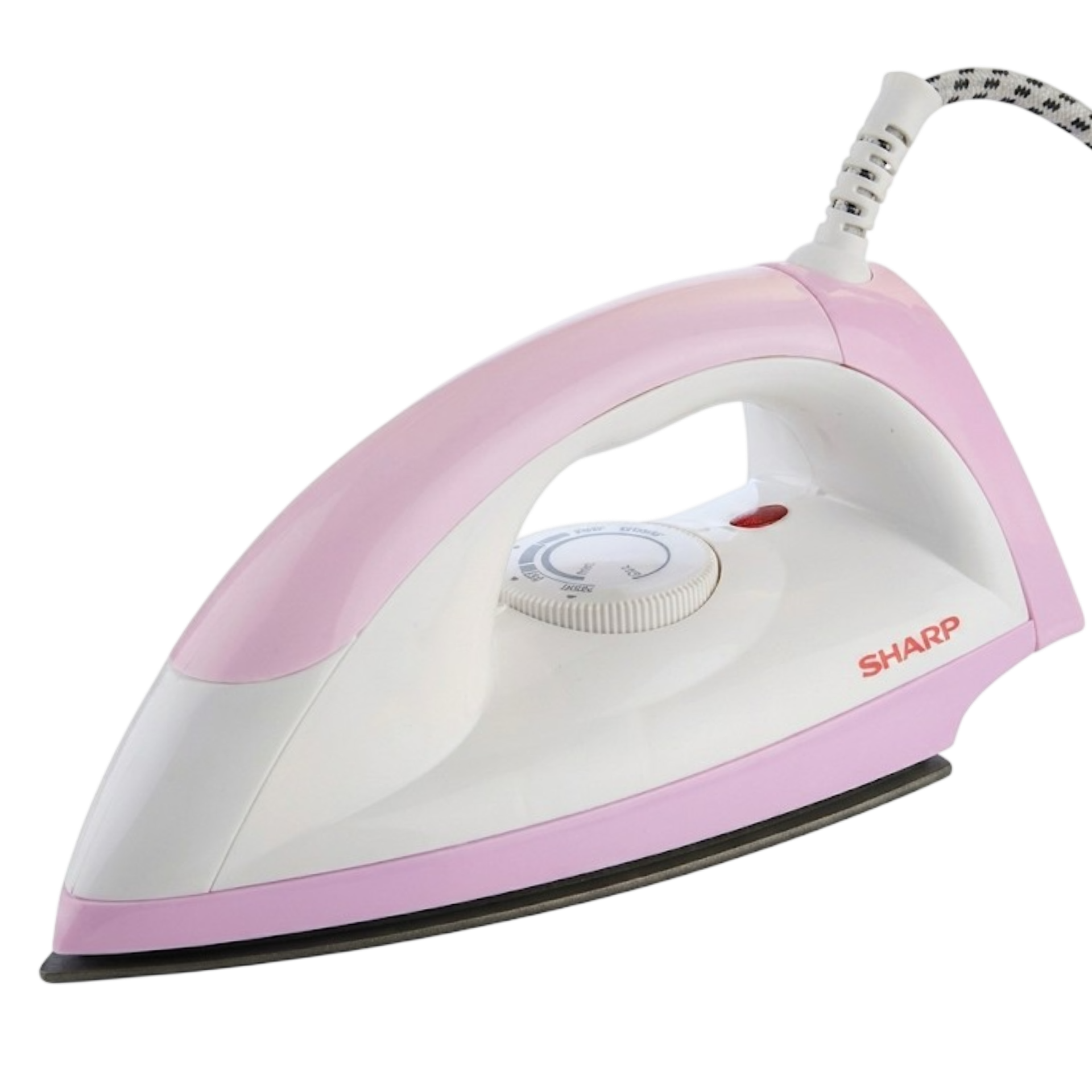 Sharp Dry Iron 400w Pink