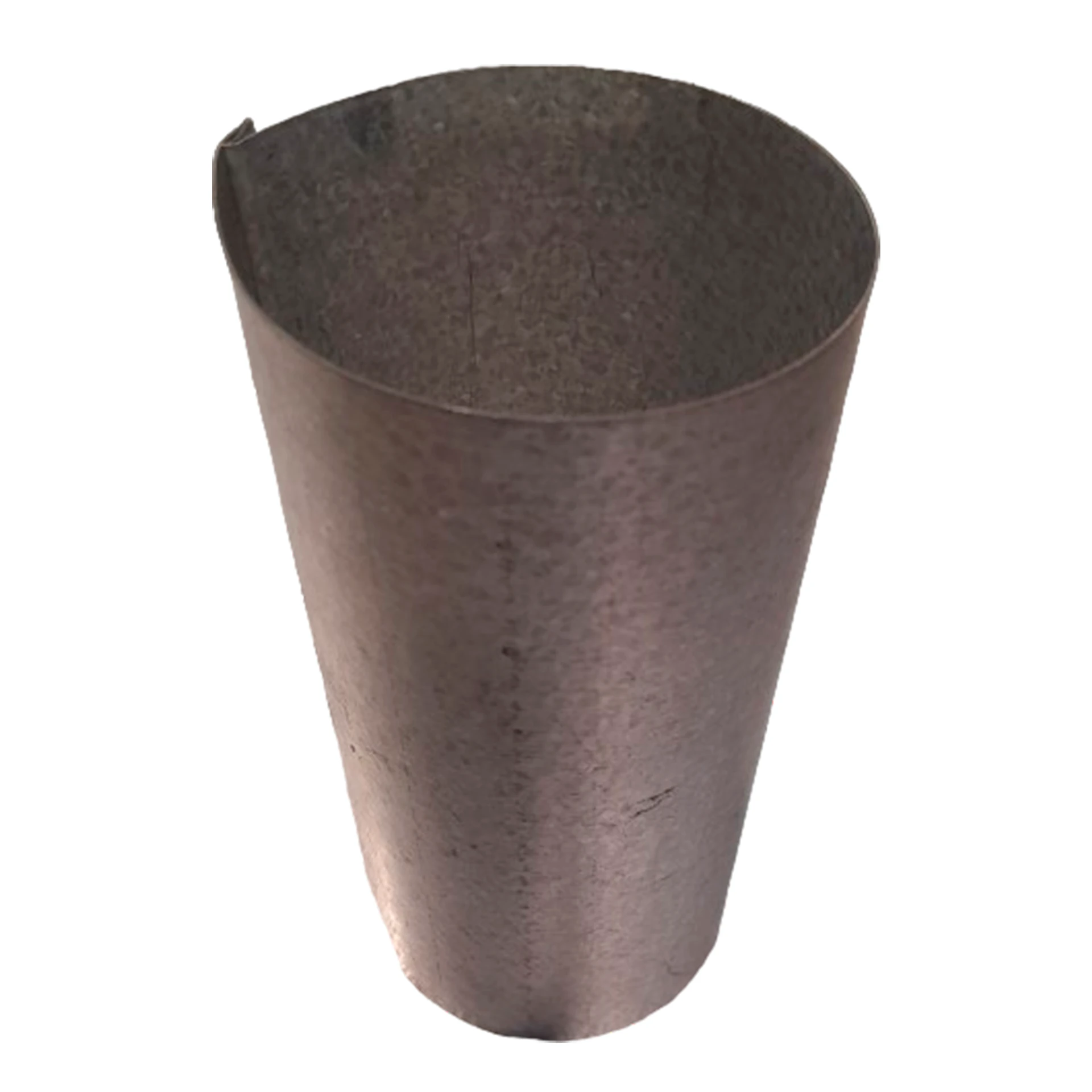 Zincalume Gutter Nozzle 75 x 150mm