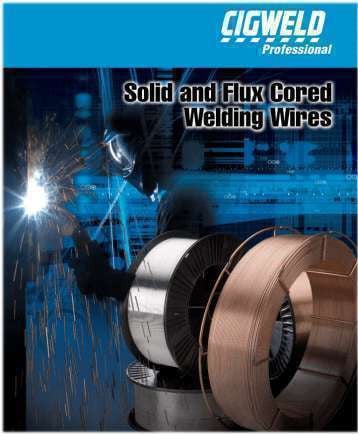 Cigweld Shieldcor 15 Flux Cored Gasless Wire 0.8mm x 0.45kg