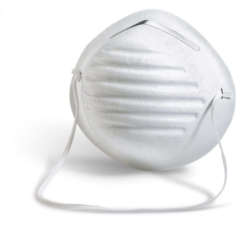 Dust Mask Set Disposal (10pc)