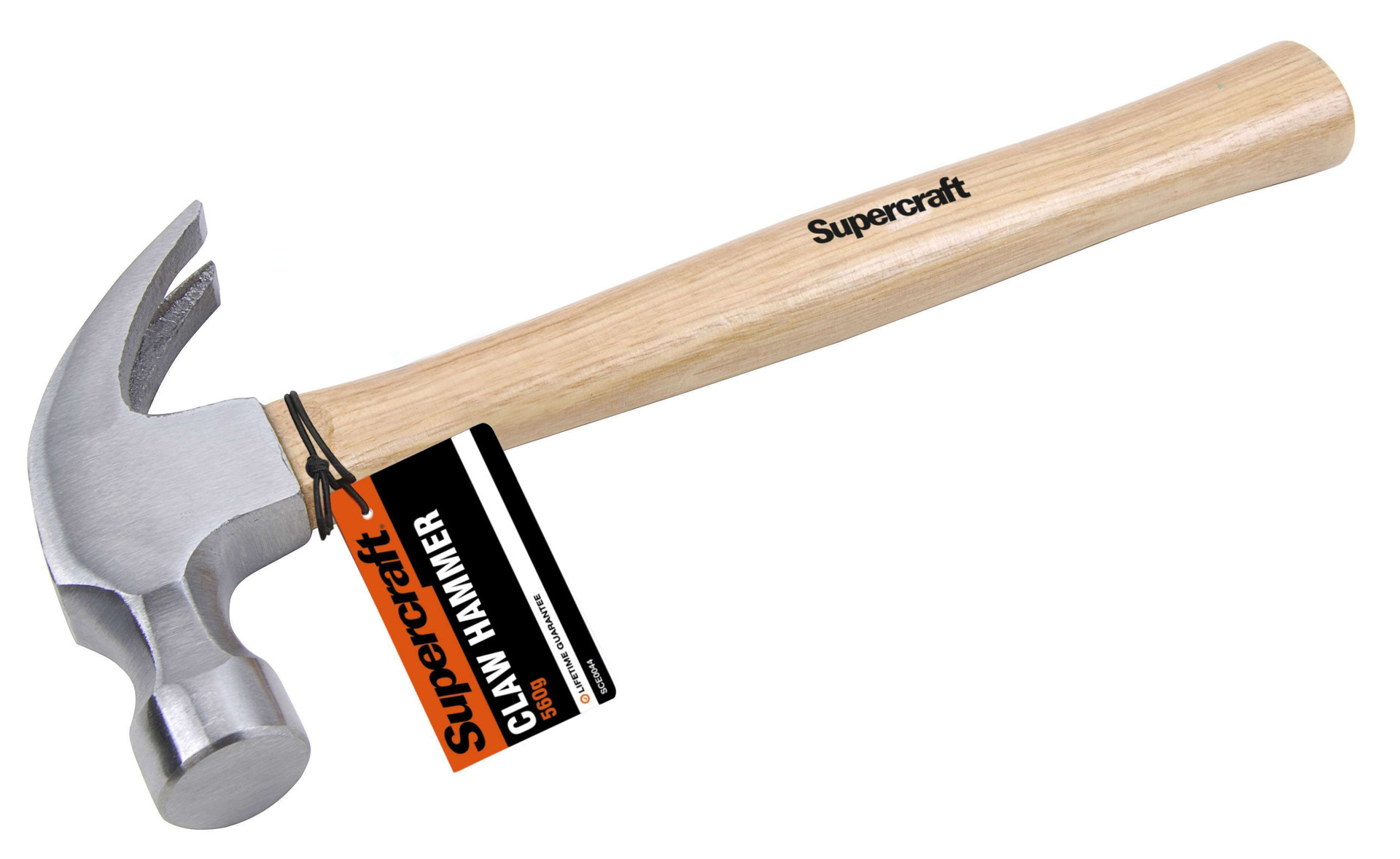 Supercraft Claw Hamer Handle 550g