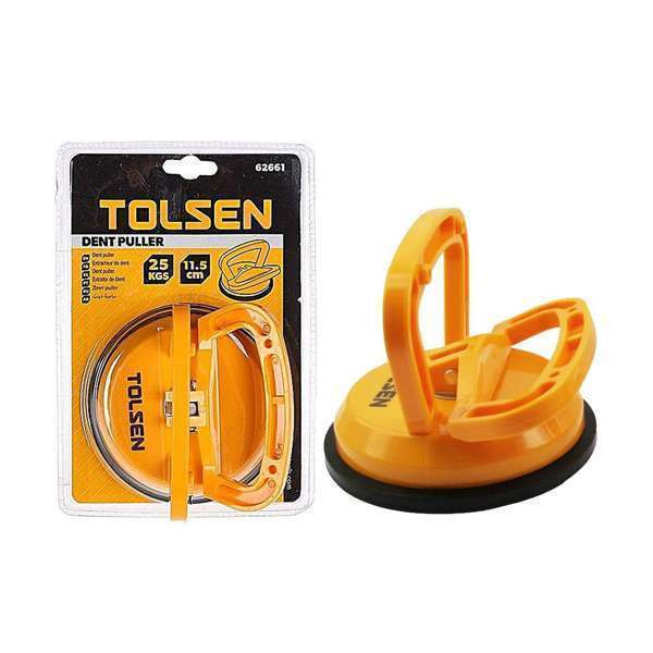 Tolsen Dent Puller 1 Suction Cup 25kg