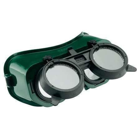 Cigweld Gas Welding Goggles Lift Front Shade 5