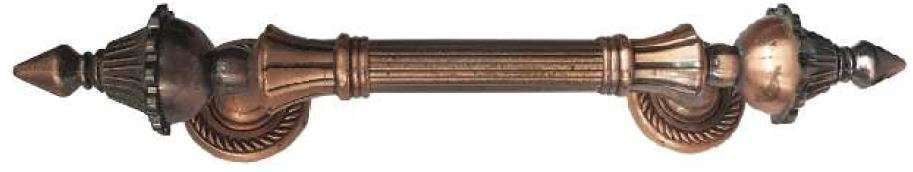 Door Handle Bronze 270mm (Screw On)