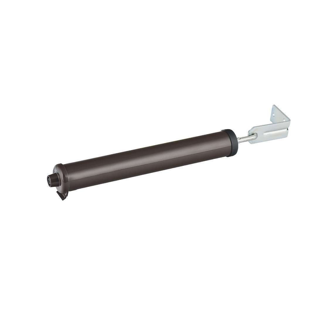 Lane Pneumatic Door Closer Brown