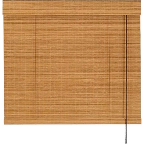 GRI Bamboo Roll-Up Blind 5ft x 6ft No Warranty