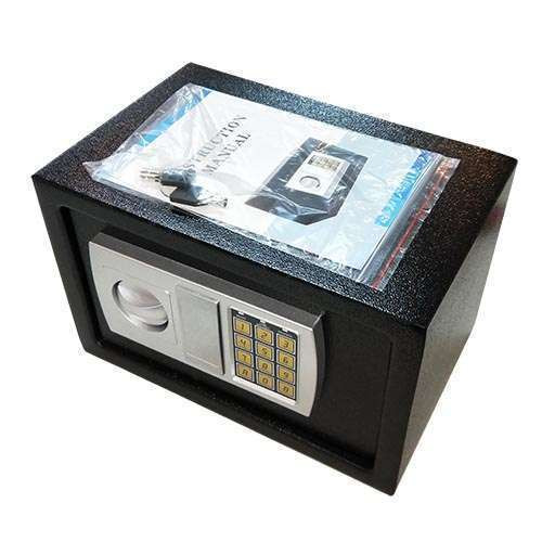 GMC Digital Safe 8.5L 5kg H200 x W310 x D200mm