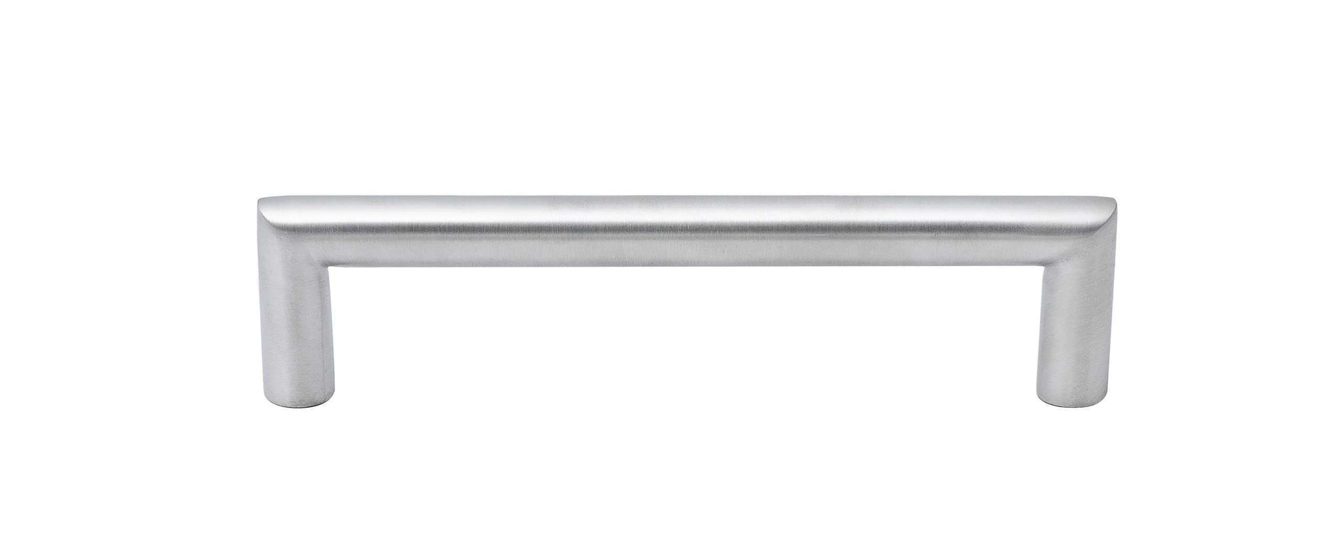 Prestige Round Handle 192mm Brushed SS