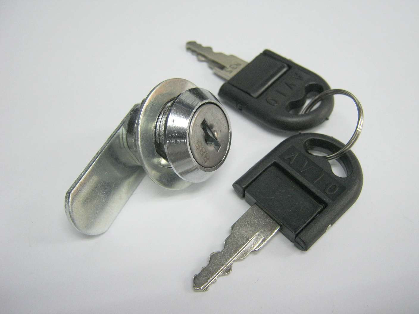 Nova Cam Lock Short Latch D19 x L16mm