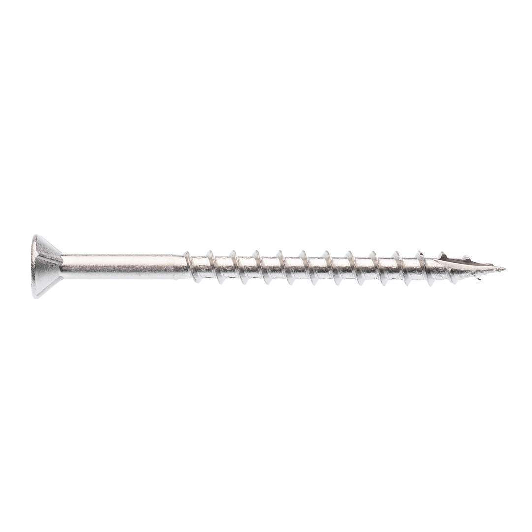 Zenith S/S Decking Screw SQ 10G x 65mm (50pk)