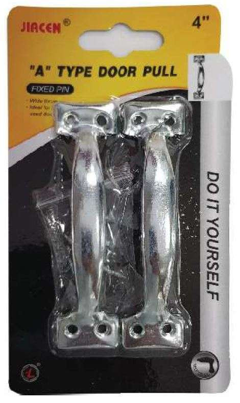 Drawer Handles 4" Chrome