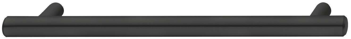 Hafele Handle Black 328 x 35mm