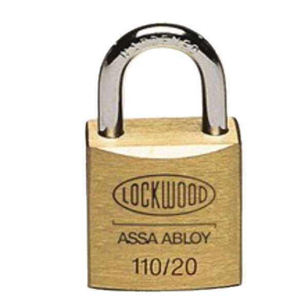 Lockwood Padlock 20mm