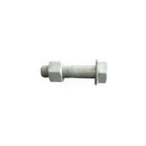 Bolt & Nut Galv Hex M10 x 25 Full Thread
