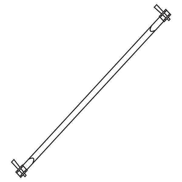 Scaffolding Brace 3.6m