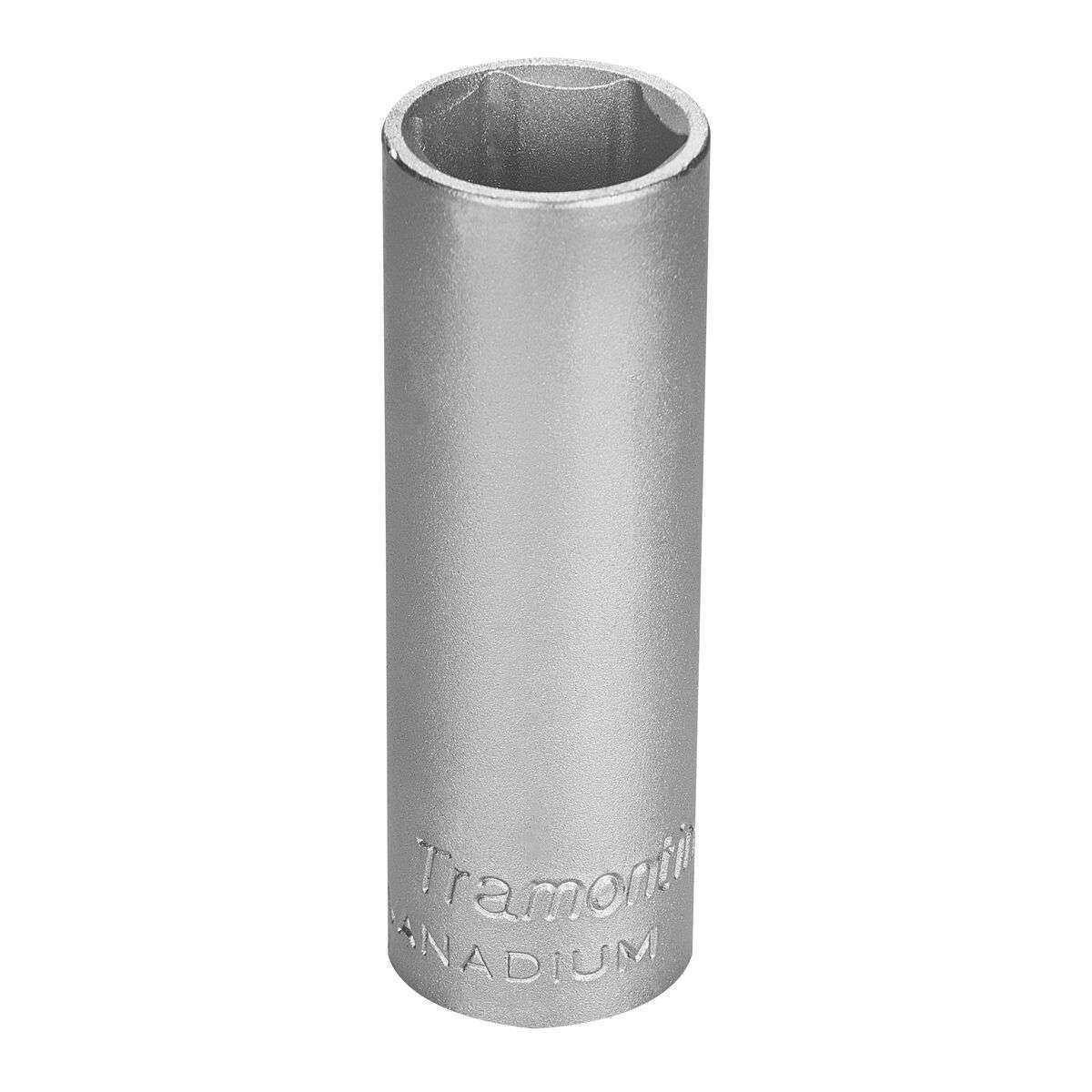 Tramontina Pro Socket Hex Deep 1/2" DR x 21mm x 6PT