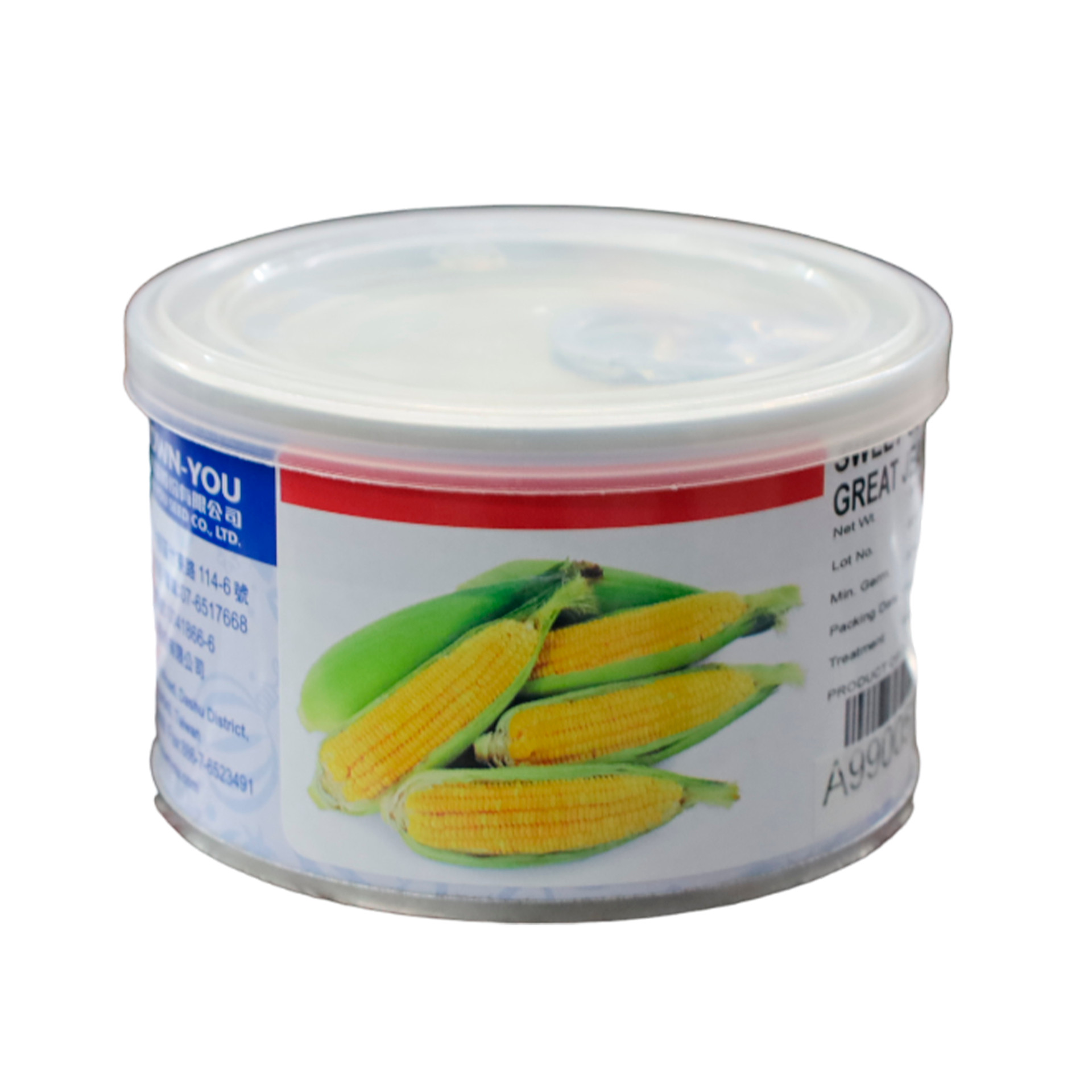 Known You Sweet Corn Great Jean 50grm
