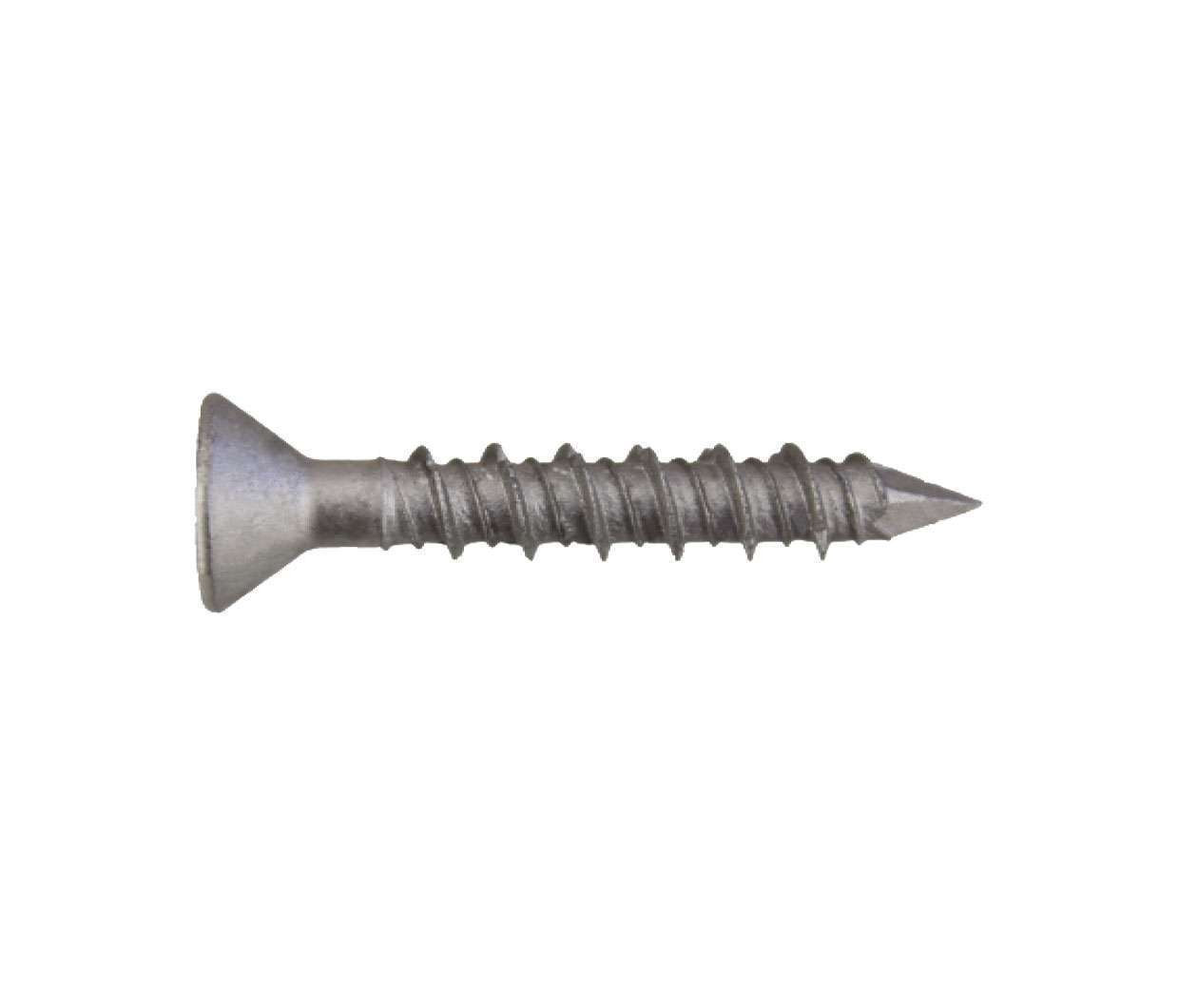 Iccons Grabcon CSK Masonry Screw (1/4 x 1-3/4")