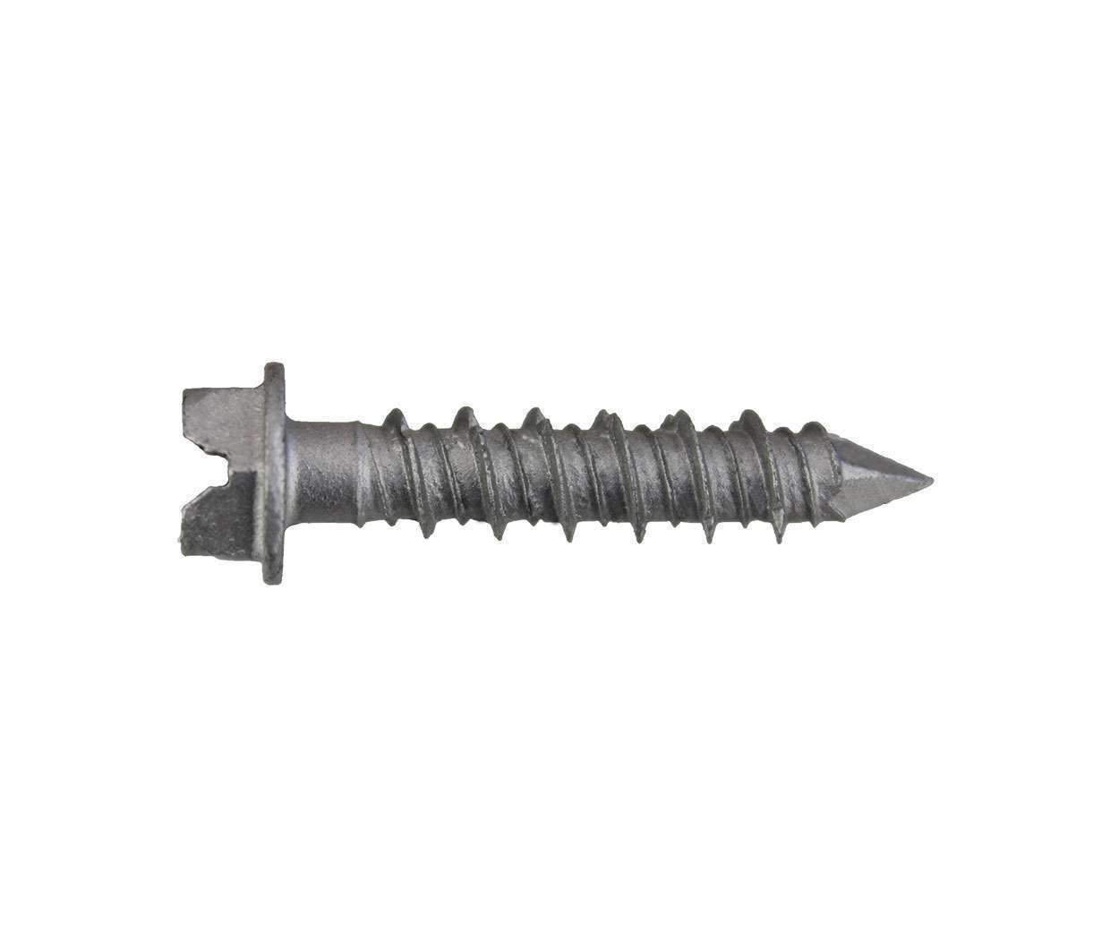 Iccons Grabcon Hex Masonry Screw (1/4 x 2-3/4")