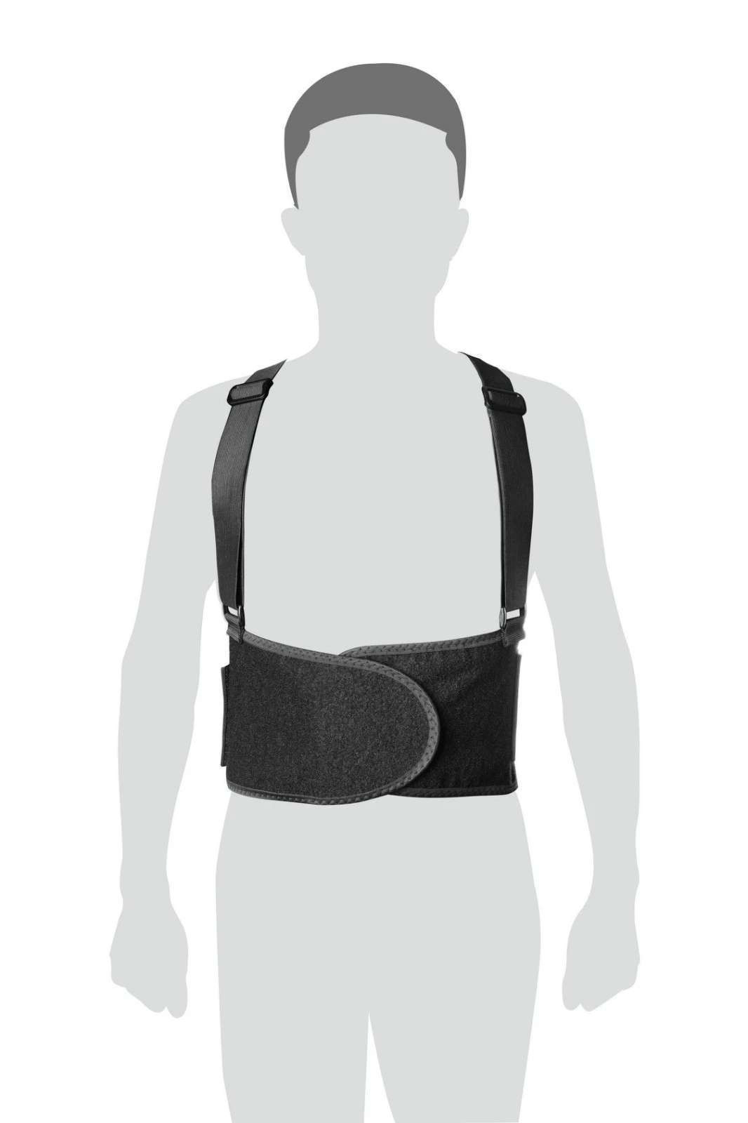 Tolsen Back Support Lifting Belt (L)