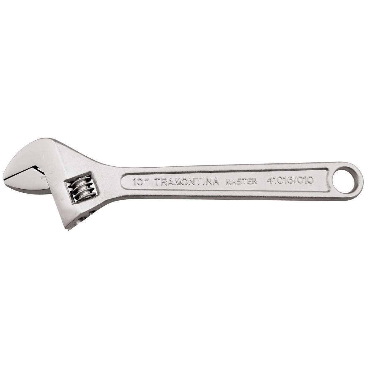 Tramontina Master Adjustable Wrench 250mm 10"
