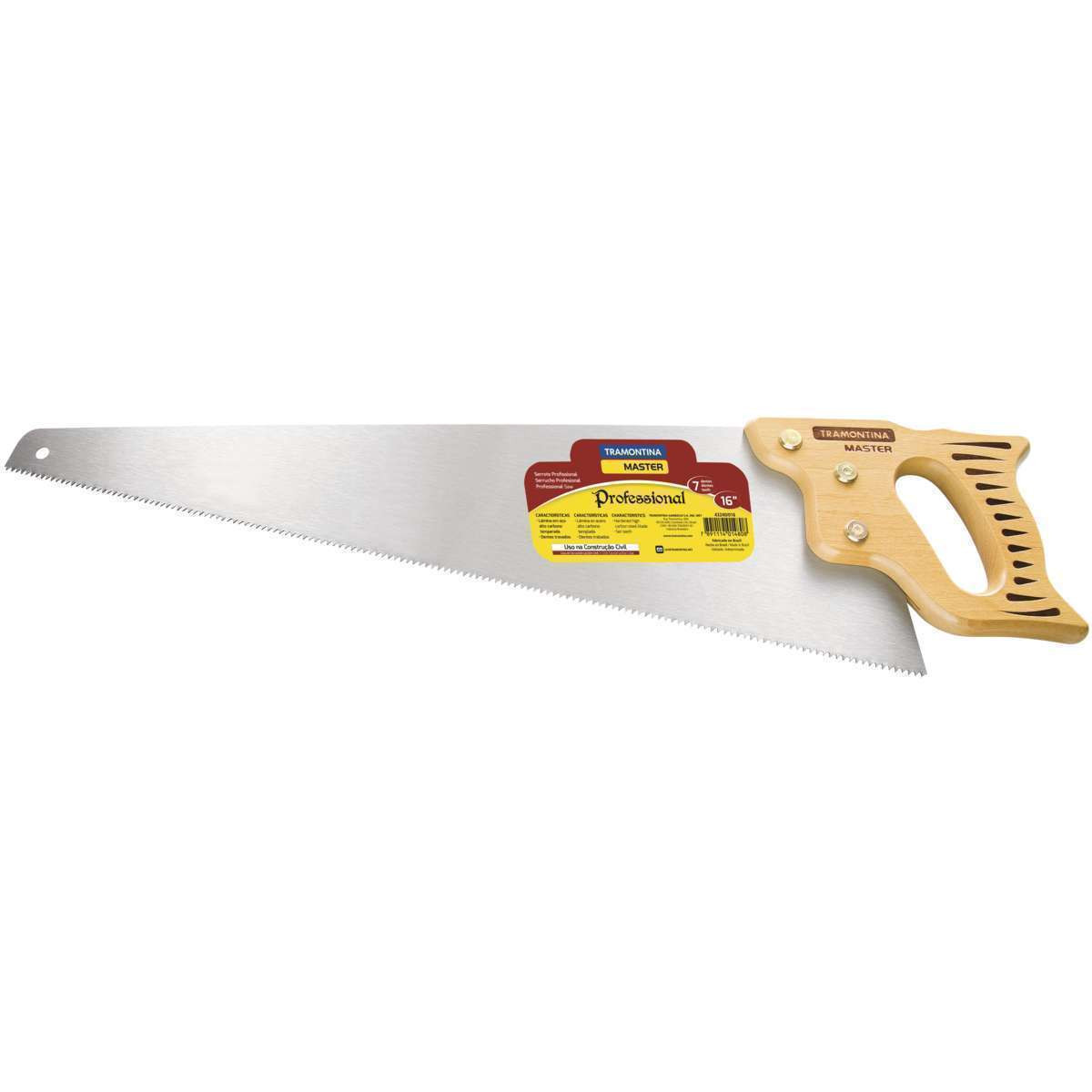 Tramontina Master Supercut Handsaw 24" 600mm