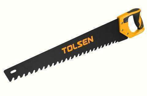 Tolsen Masonry Hand Saw 550mm (22") 13TPI