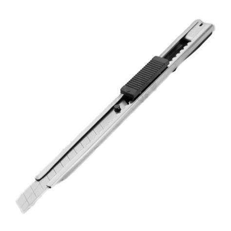 Tolsen Utility Knife Snap-Off Blade S/S Case 9 x 80mm