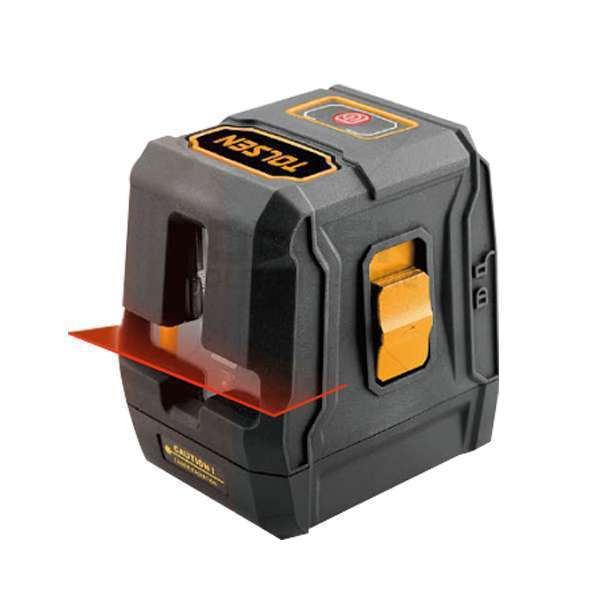 Tolsen Self Leveling Cross-Line Laser Level (Working Distance 20m)