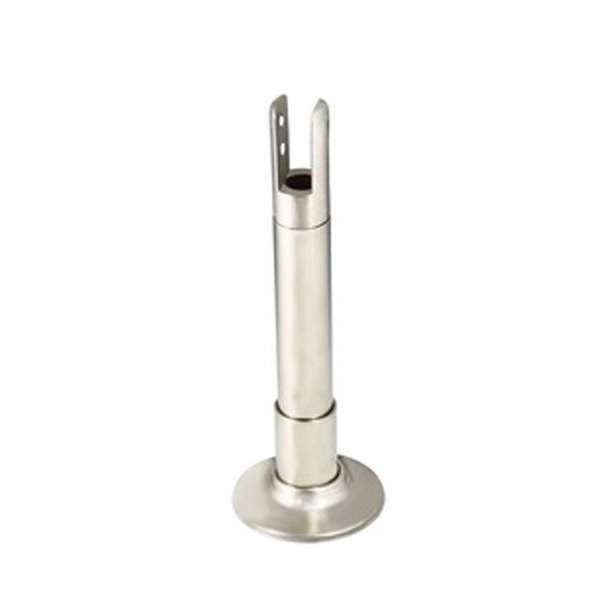 Toilet Partition Leg Round SS304