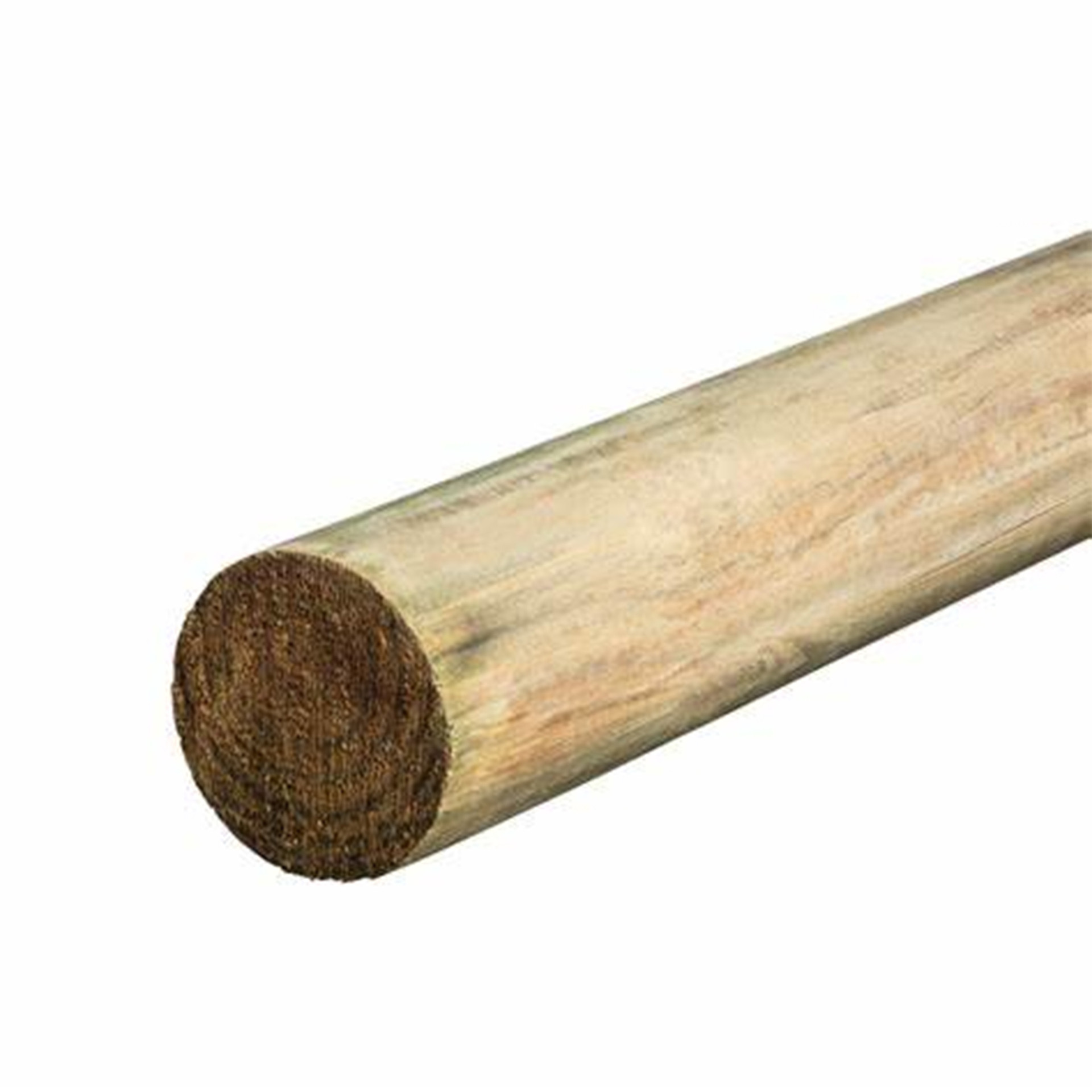 Tropik Pine Pole H5 150mm x 6.0m