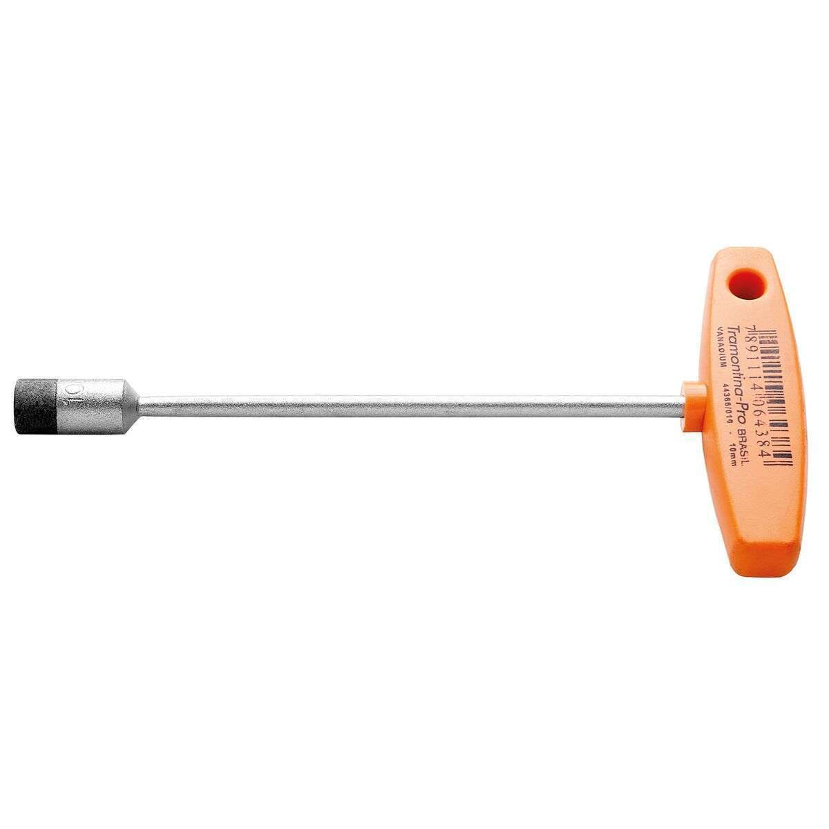 Tramontina Pro T Handle Nut Driver 12mm