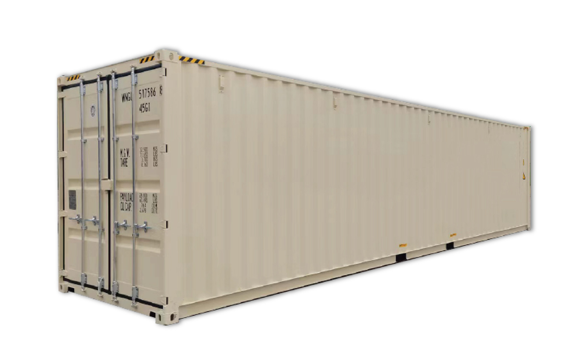 20FT HC Empty Container-New