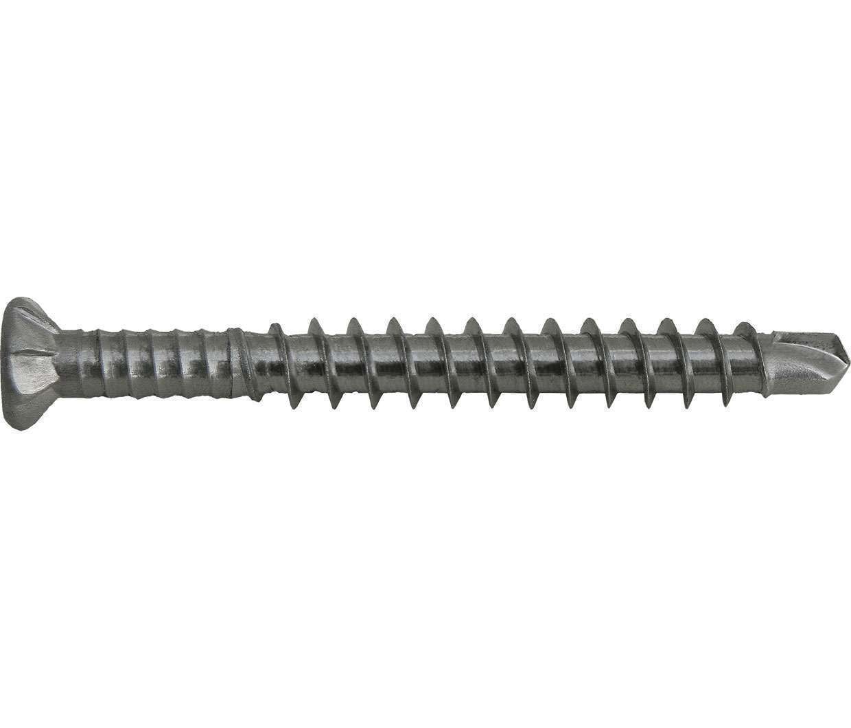 Iccons Speedekz SQ Drive SD 12 x 50mm Decking Screws G316SS
