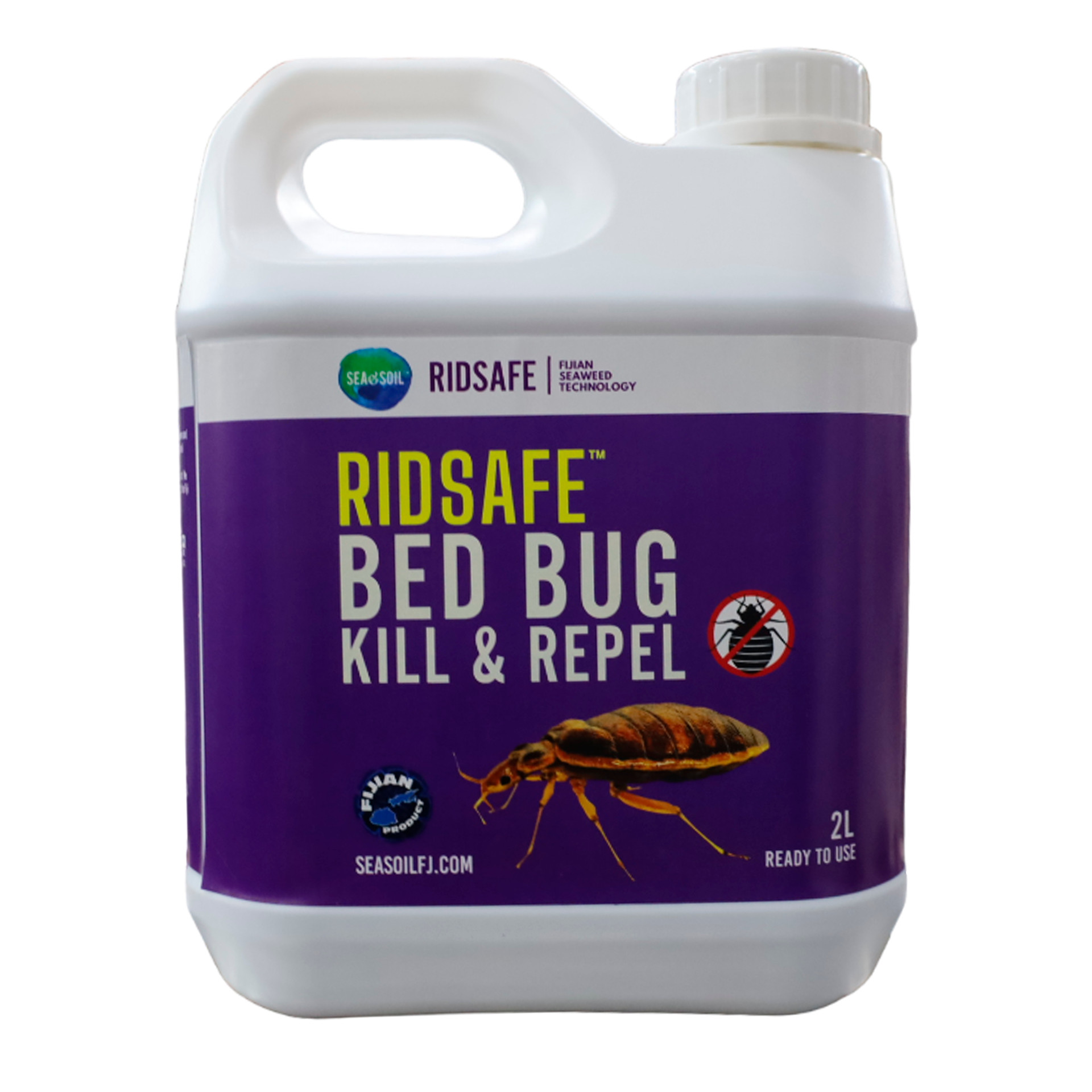 Redox Grow+ Bed Bug Kill & repel 2L