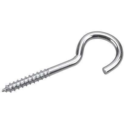 KMT Cup Hook 6mm (No. 6) 14pk
