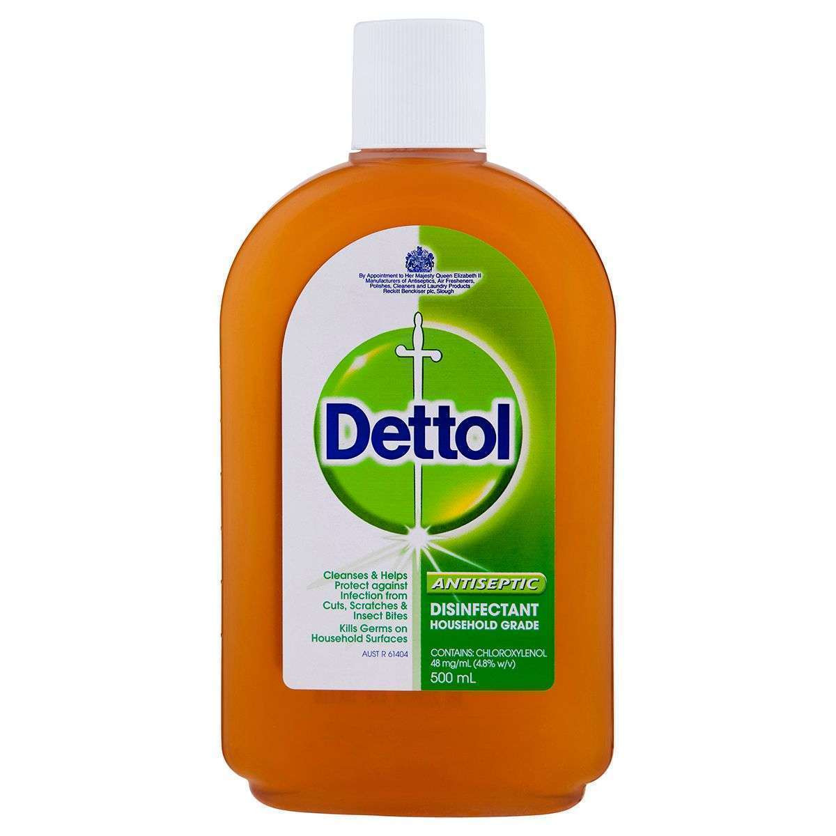 Dettol Classic Antiseptic 500ml