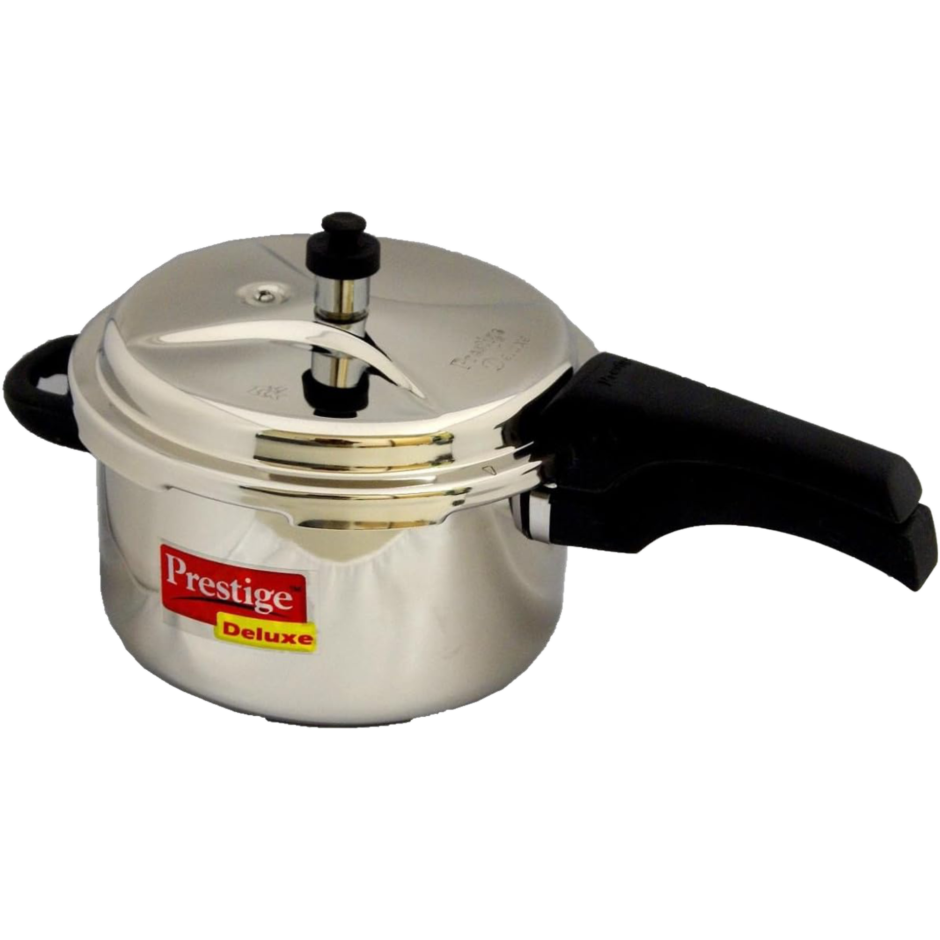 Prestige Deluxe Junior Pressure Hard Anodized 3.5L