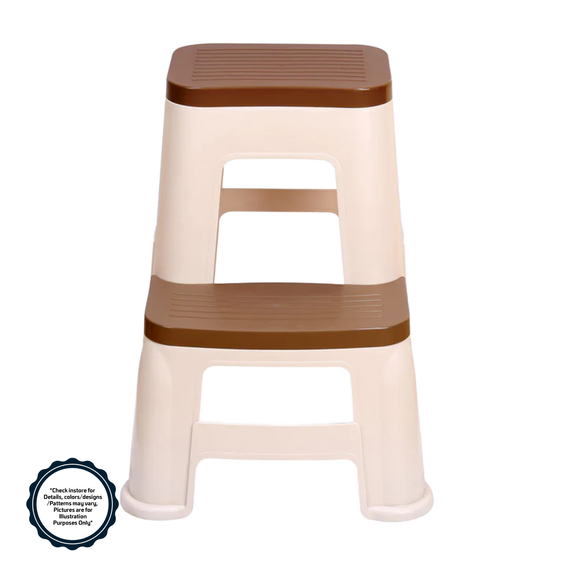 Nilkamal Step Stool 57 x 54 x 60cm