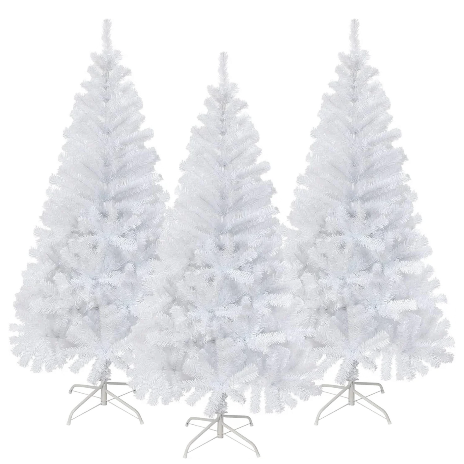 Xmas Tree 1200T 240cm White