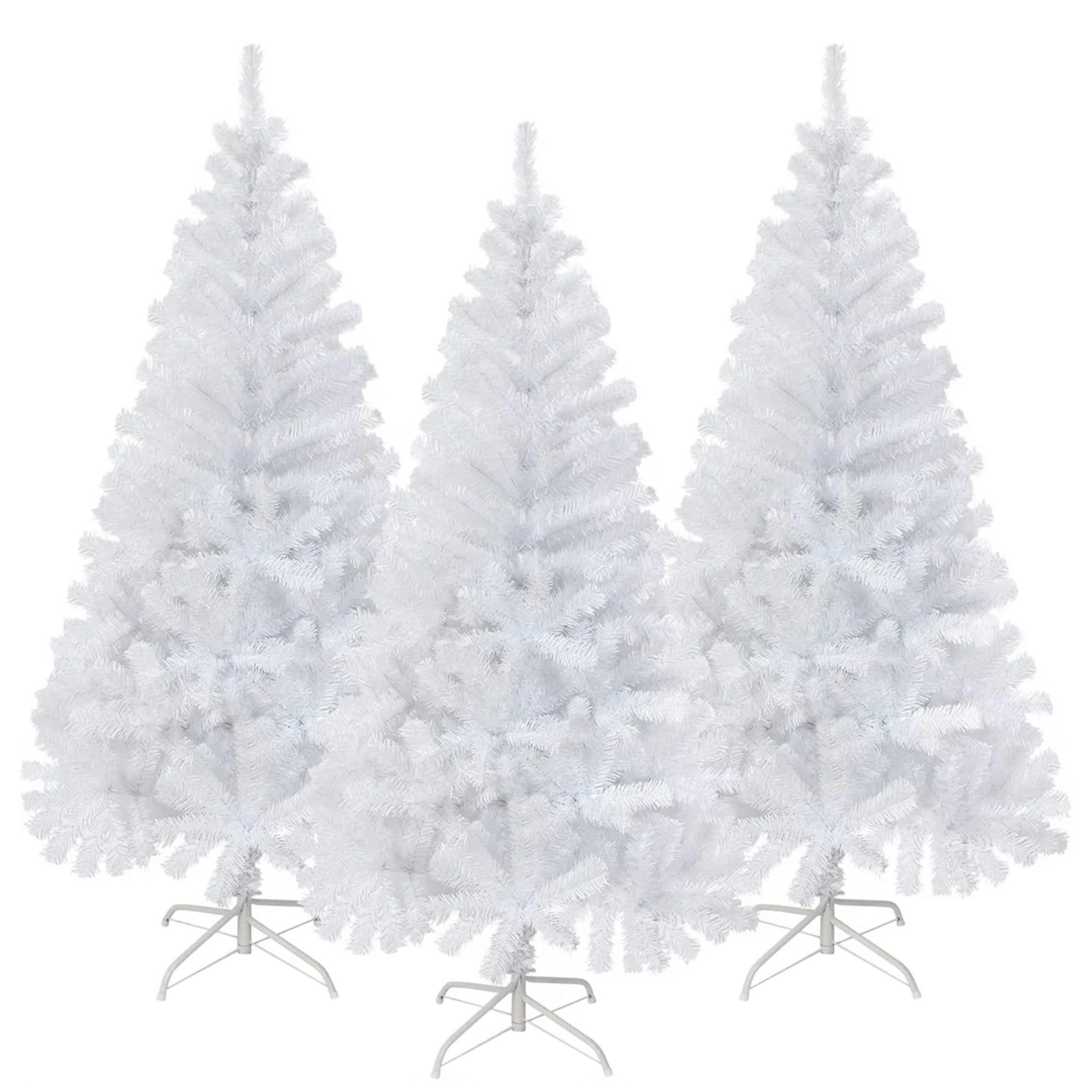 Xmas Tree 50T 60cm White