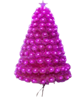 Xmas Tree with Lights 1.8m 200T #240712228