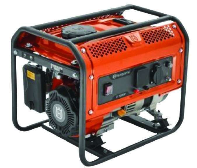 Husqvarna Generator G1300P 1.3kVA 1-Phase Petrol (1)